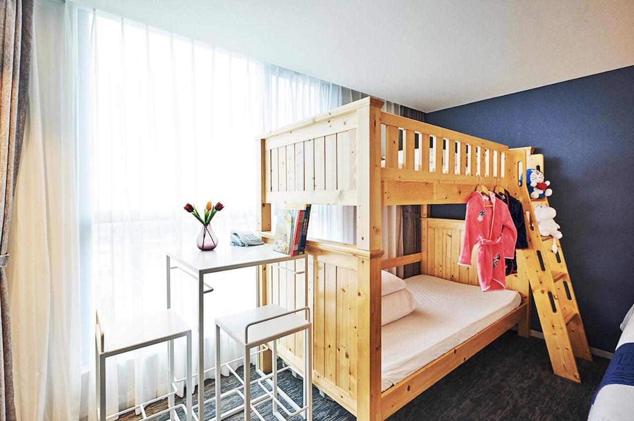 Jeju Pureun Hotel Szogüpho Kültér fotó