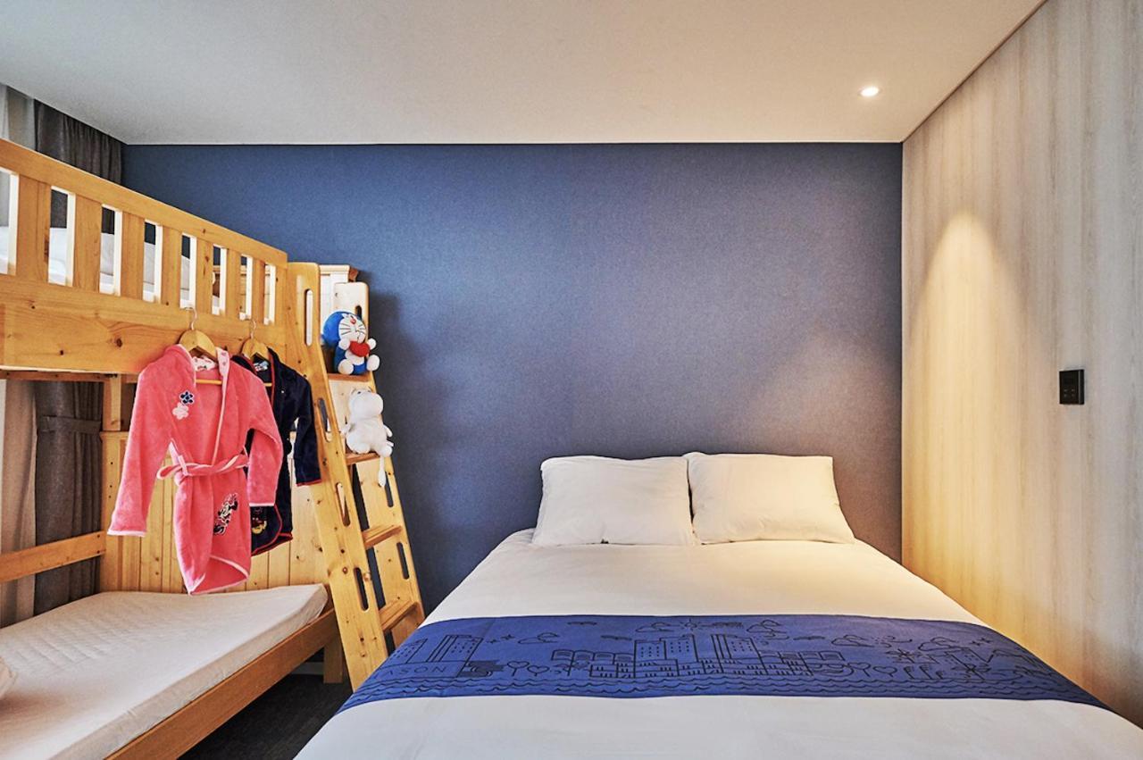Jeju Pureun Hotel Szogüpho Kültér fotó
